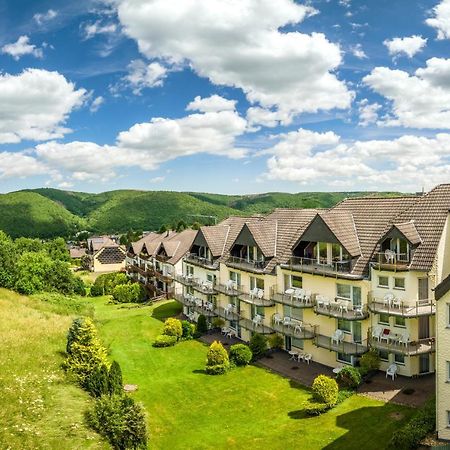 Готель Gemunder Ferienpark Salzberg Шляйден Екстер'єр фото